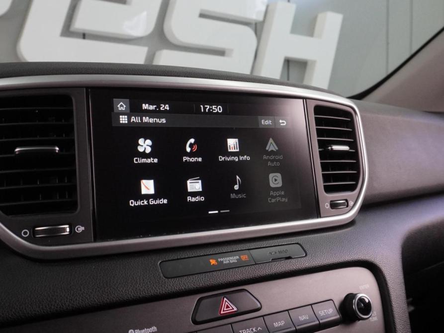 Kia Sportage IV Рестайлинг Воронеж  - изображение 22