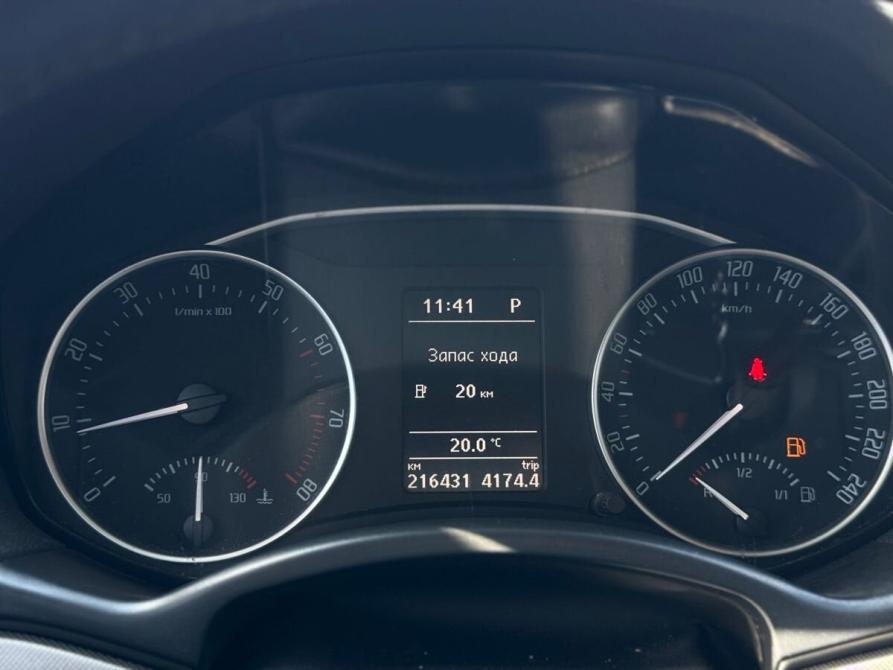 Skoda Octavia II (A5) Рестайлинг Ижевск  - изображение 11