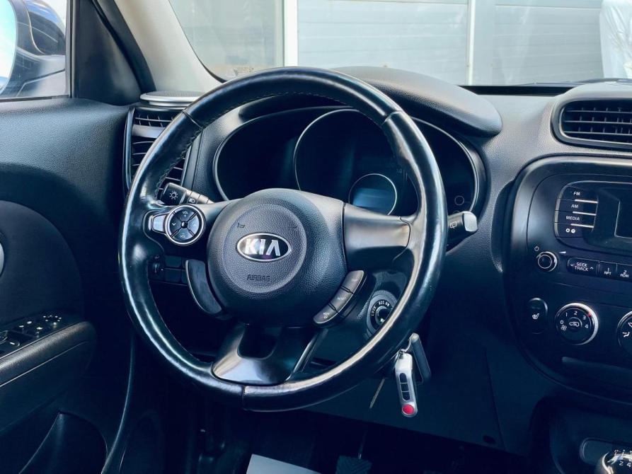 Kia Soul II Вологда  - изображение 13