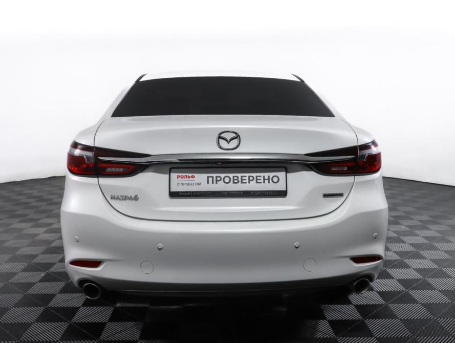 Mazda 6 III (GJ) Рестайлинг 2 Москва  - изображение 6