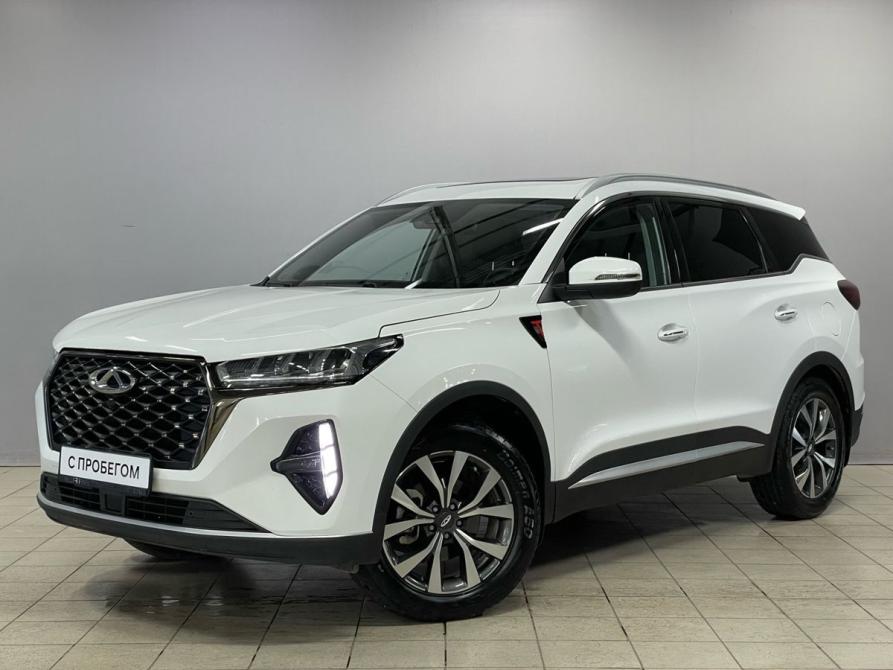 Chery Tiggo 7 Pro Max I Уфа  - изображение 1