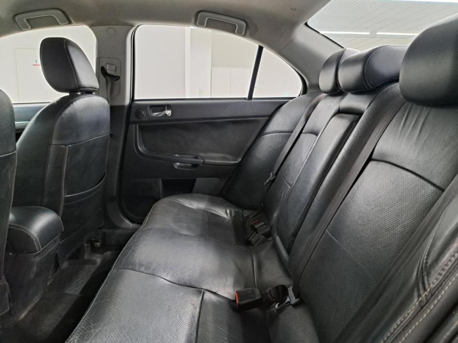 Mitsubishi Lancer X Рестайлинг Казань  - изображение 15