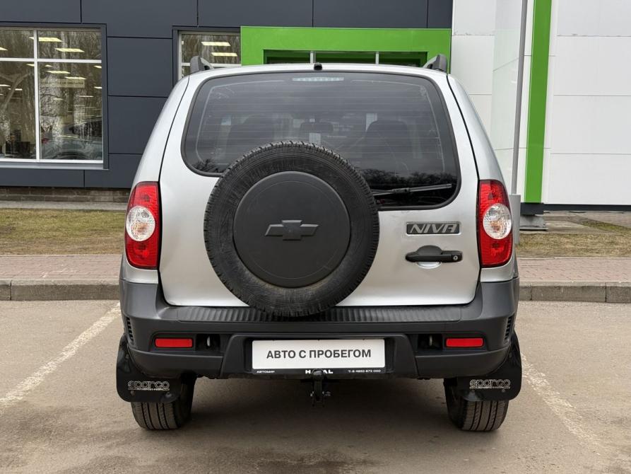 Chevrolet Niva I Рестайлинг Ярославль  - изображение 6