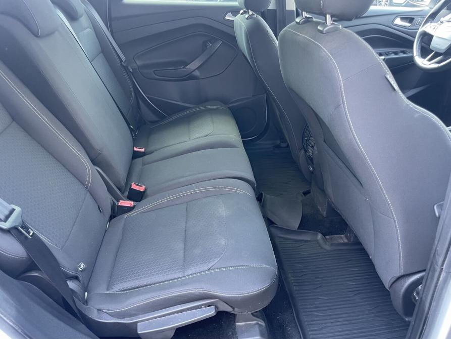 Ford Kuga II Рестайлинг Москва  - изображение 11