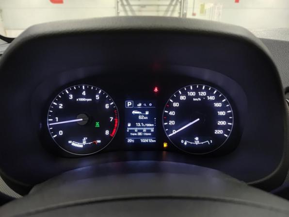 Hyundai Creta I с пробегом 2018 года, цена 1 849 000 рублей, 102501 км, внедорожник, Автокод Объявления