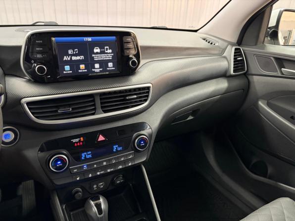 Hyundai Tucson III Рестайлинг с пробегом 2018 года, цена 2 077 000 рублей, 179000 км, внедорожник, Автокод Объявления