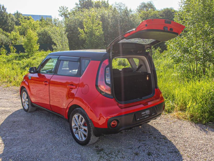 Kia Soul II Рестайлинг Калуга  - изображение 20