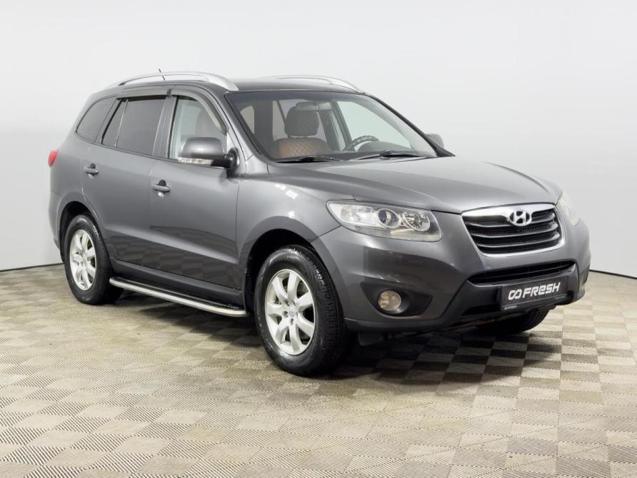 Hyundai Santa Fe II Рестайлинг Казань  - изображение 1