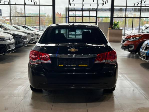 Chevrolet Cruze I Рестайлинг с пробегом 2013 года, цена 850 000 рублей, 115000 км, седан, Автокод Объявления