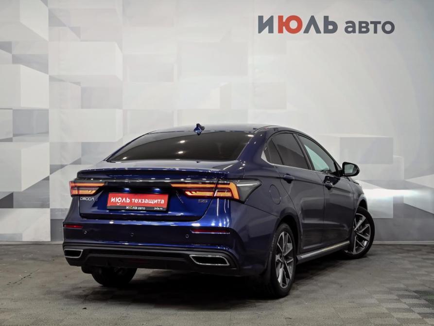 Omoda S5 Екатеринбург  - изображение 4