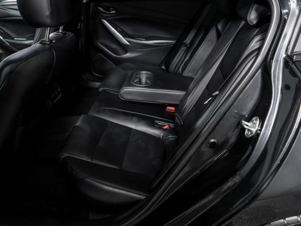 Mazda 6 III (GJ) Рестайлинг с пробегом 2017 года, цена 1 700 000 рублей, 212276 км, седан, Автокод Объявления