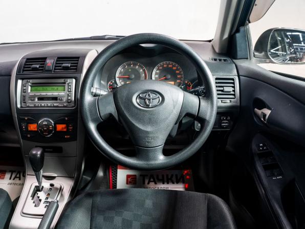 Toyota Corolla X (E140 E150) Рестайлинг с пробегом 2010 года, цена 965 000 рублей, 218604 км, универсал, Автокод Объявления
