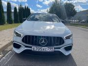 Mercedes-Benz CLA AMG II (C118 X118) Москва  - изображение 26