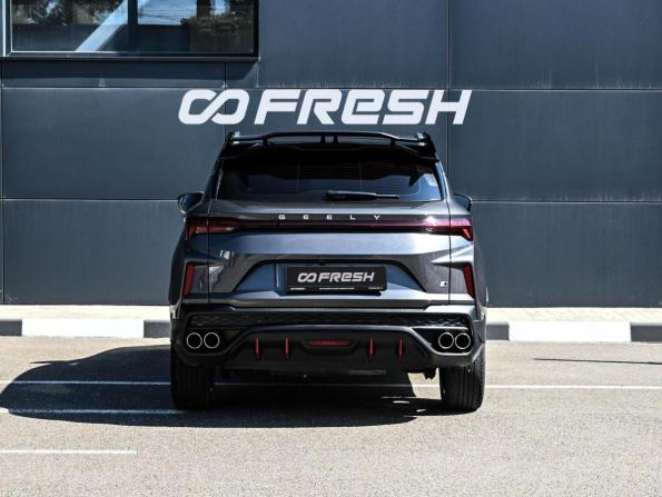 Geely Coolray I Рестайлинг с пробегом 2024 года, цена 2 049 000 рублей, 44699 км, внедорожник, Автокод Объявления