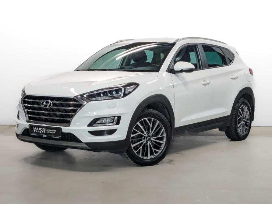 Hyundai Tucson III Рестайлинг Санкт-Петербург  - изображение 1