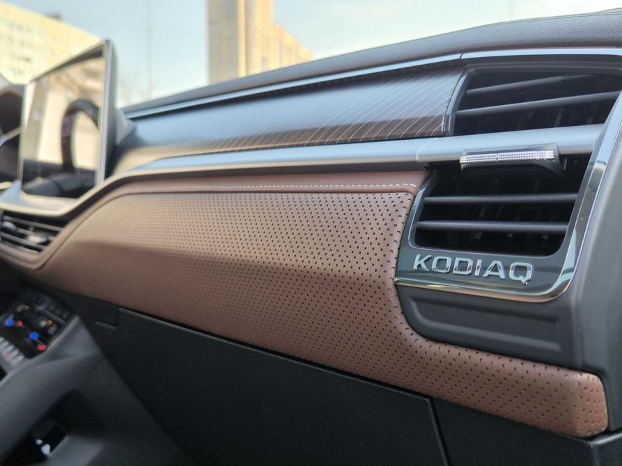 Skoda Kodiaq I Рестайлинг Санкт-Петербург  - изображение 24