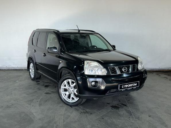Nissan X-Trail II с пробегом 2008 года, цена 1 197 000 рублей, 116500 км, внедорожник, Автокод Объявления
