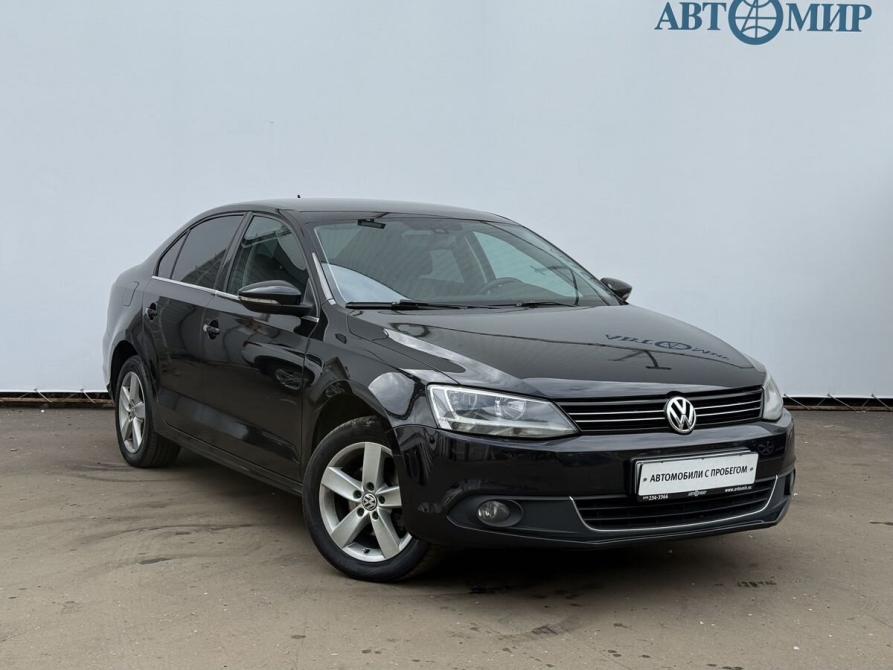 Volkswagen Jetta VI Москва  - изображение 3