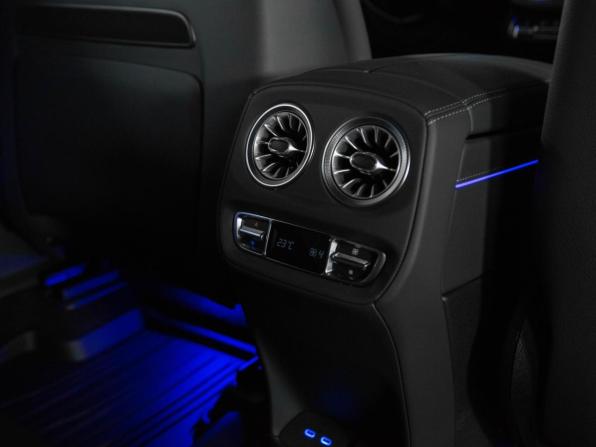 Новый Mercedes-Benz G-Класс III (W465) Рестайлинг 2025 года, цена 24 675 000 рублей, внедорожник, Автокод Объявления