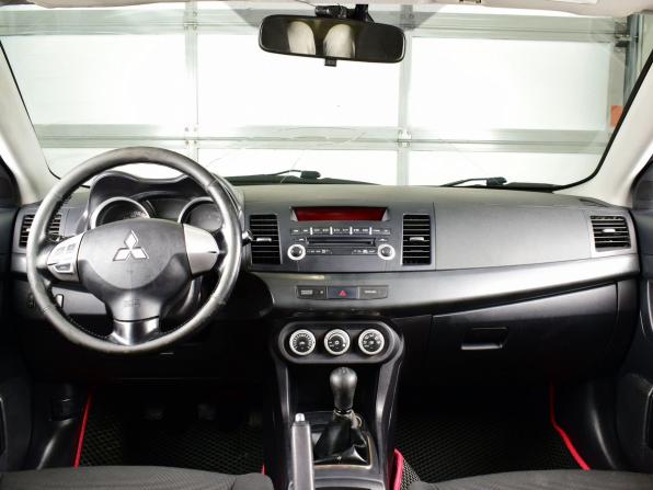 Mitsubishi Lancer X с пробегом 2008 года, цена 650 999 рублей, 171084 км, седан, Автокод Объявления