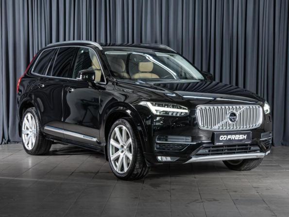 Volvo XC90 II с пробегом 2015 года, цена 2 950 000 рублей, 155940 км, внедорожник, Автокод Объявления