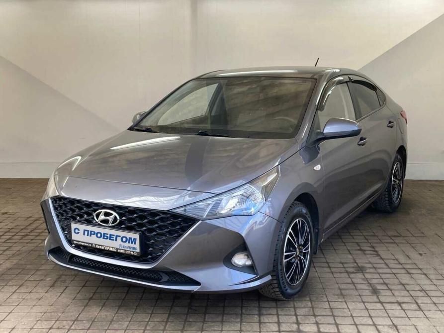 Hyundai Solaris II Рестайлинг Москва  - изображение 1