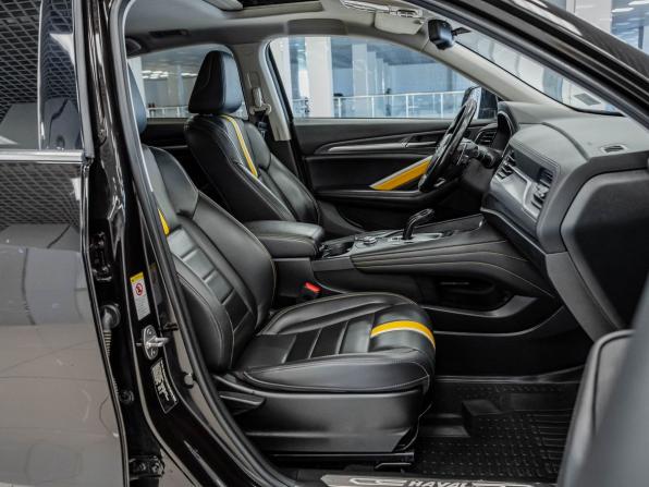 Haval F7 II с пробегом 2024 года, цена 2 945 000 рублей, 31853 км, внедорожник, Автокод Объявления