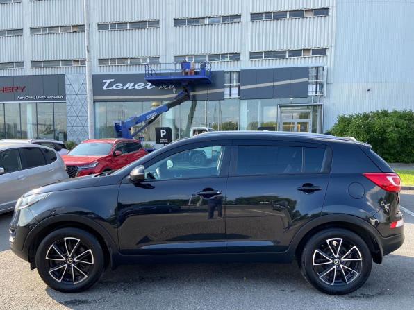 Kia Sportage III с пробегом 2013 года, цена 1 298 000 рублей, 138826 км, внедорожник, Автокод Объявления