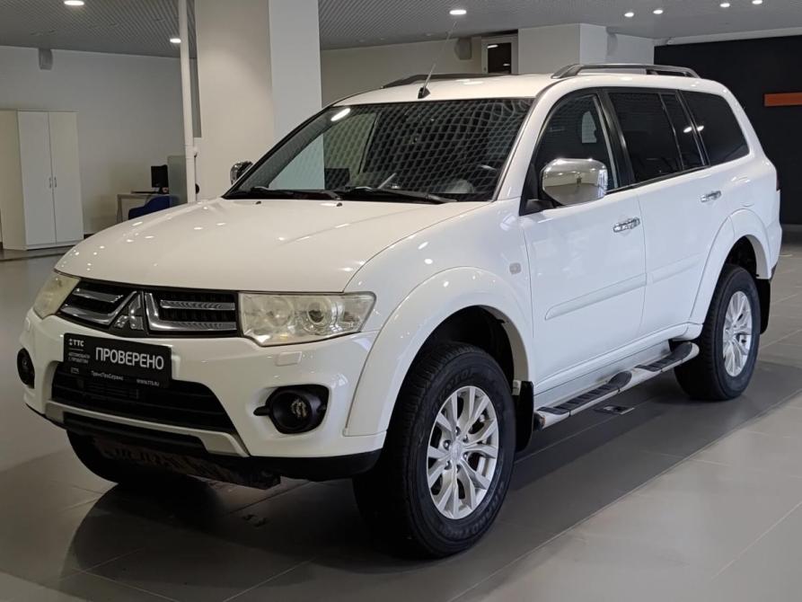 Mitsubishi Pajero Sport II Рестайлинг Казань  - изображение 1