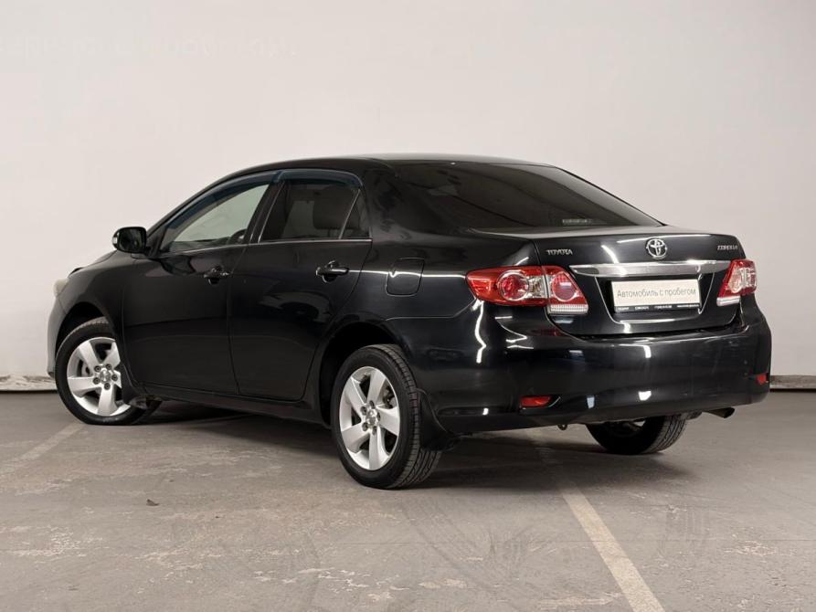 Toyota Corolla X (E140 E150) Рестайлинг Екатеринбург  - изображение 5