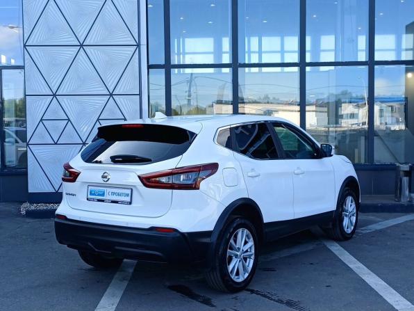 Nissan Qashqai II Рестайлинг с пробегом 2021 года, цена 2 099 000 рублей, 52228 км, внедорожник, Автокод Объявления