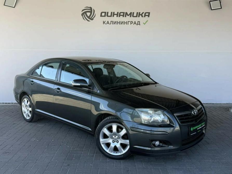 Toyota Avensis II Рестайлинг Калининград  - изображение 7