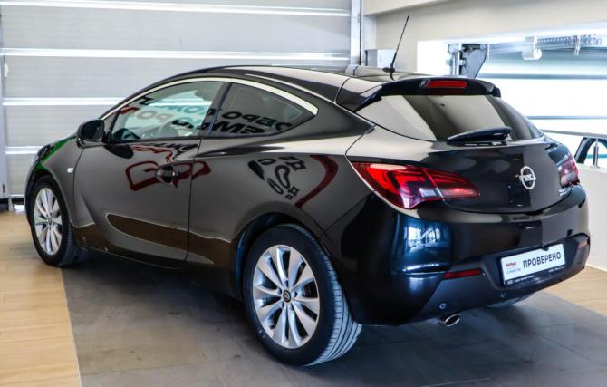 Opel Astra J Рестайлинг с пробегом 2012 года, цена 775 000 рублей, 195755 км, хэтчбек, Автокод Объявления