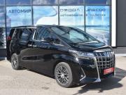 Toyota Alphard III Рестайлинг Архангельск  - изображение 25
