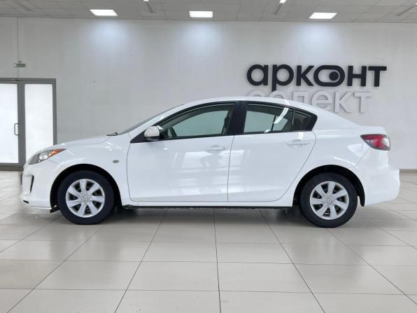 Mazda 3 II (BL) Рестайлинг с пробегом 2012 года, цена 1 140 000 рублей, 127746 км, седан, Автокод Объявления