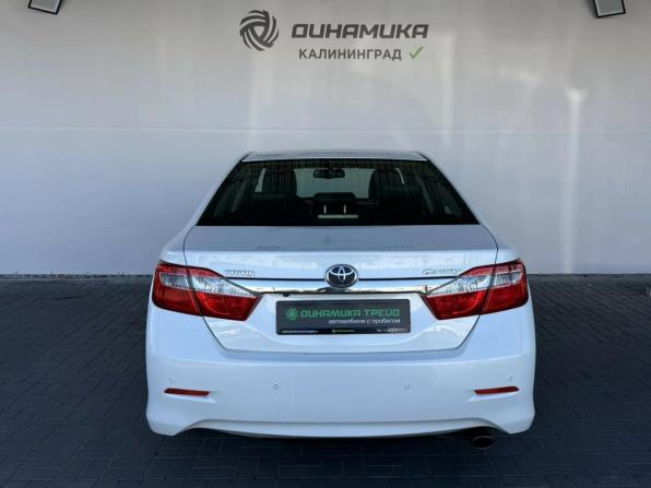 Toyota Camry VII (XV50) с пробегом 2014 года, цена 1 590 000 рублей, 313464 км, седан, Автокод Объявления