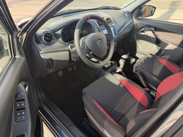 Новый Lada (ВАЗ) Granta I Рестайлинг 2026 года, цена 1 657 000 рублей, седан, Автокод Объявления