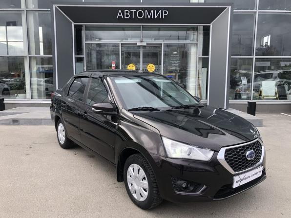 Datsun on-DO I Рестайлинг с пробегом 2020 года, цена 629 000 рублей, 54000 км, седан, Автокод Объявления