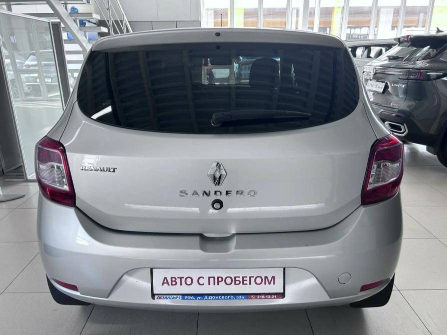 Renault Sandero II Уфа  - изображение 7
