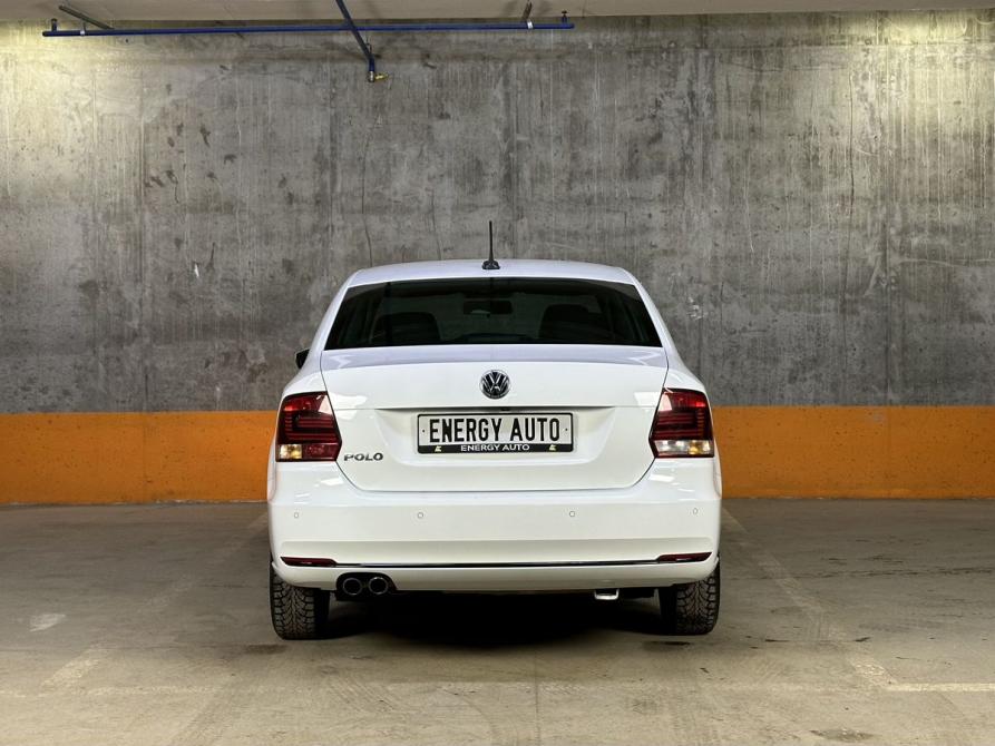 Volkswagen Polo V Рестайлинг Уфа  - изображение 4