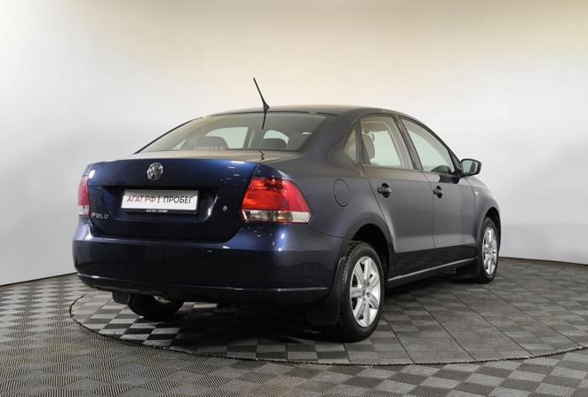 Volkswagen Polo V с пробегом 2013 года, цена 730 000 рублей, 148553 км, седан, Автокод Объявления