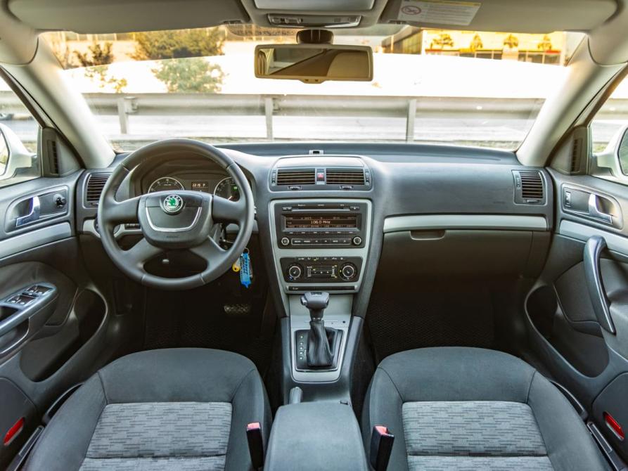 Skoda Octavia II (A5) Рестайлинг Волгоград  - изображение 13