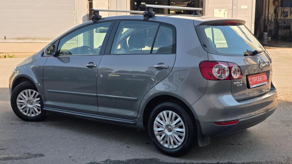 Volkswagen Golf Plus II Санкт-Петербург  - изображение 3