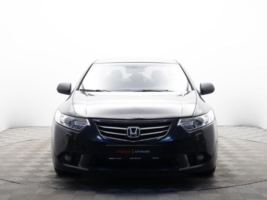 Honda Accord VIII Рестайлинг Москва  - изображение 8