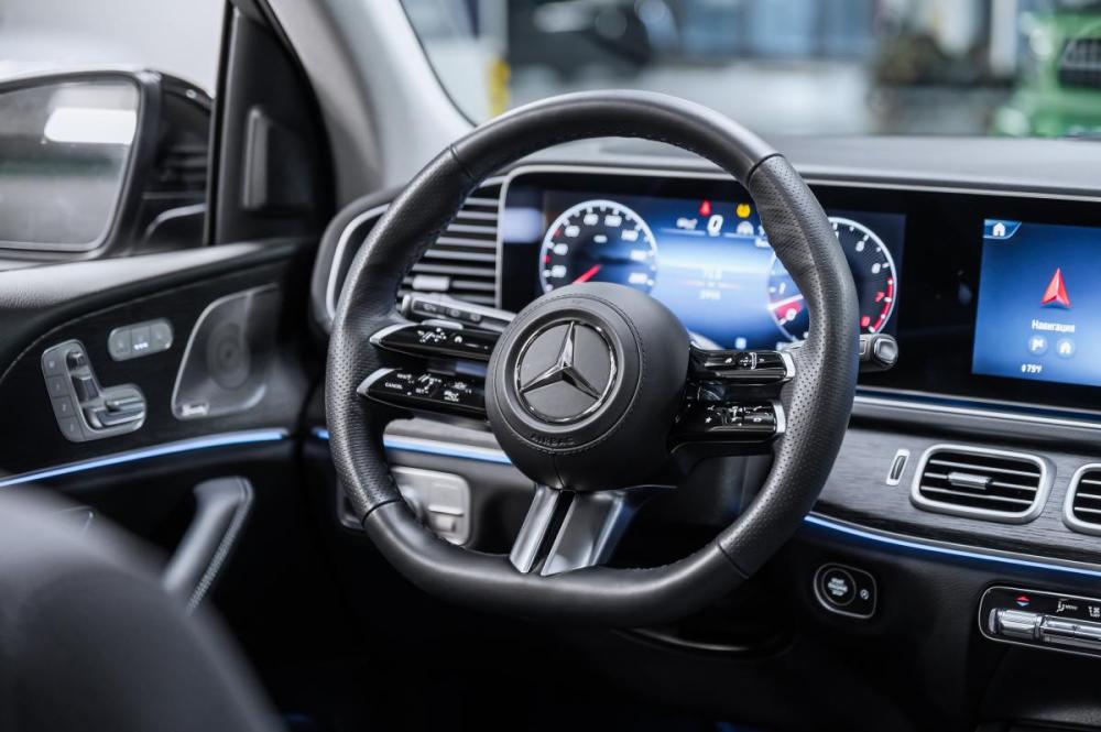 Mercedes-Benz GLS II (X167) Рестайлинг Москва  - изображение 11
