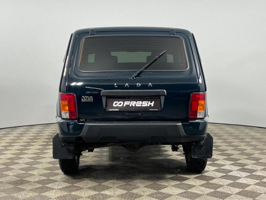 Lada (ВАЗ) Niva Legend Казань  - изображение 4