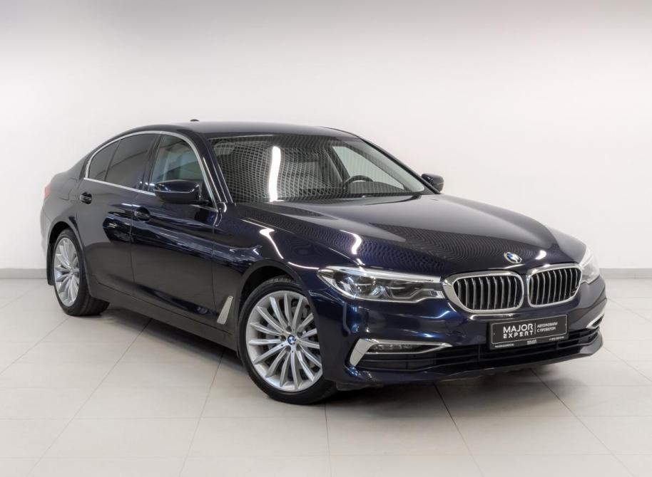 BMW 5 серии VII (G30/G31/G38) Санкт-Петербург  - изображение 4