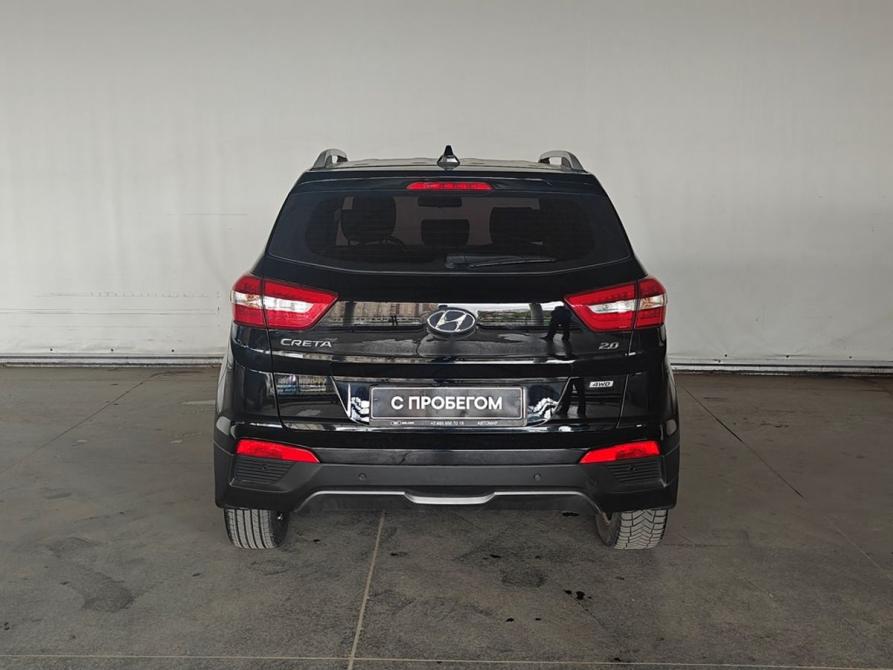 Hyundai Creta I Москва  - изображение 5