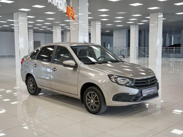 Lada (ВАЗ) Granta I Рестайлинг с пробегом 2021 года, цена 701 000 рублей, 66361 км, лифтбек, Автокод Объявления