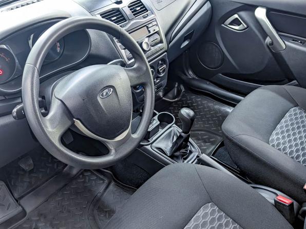 Lada (ВАЗ) Granta I Рестайлинг с пробегом 2019 года, цена 599 000 рублей, 132049 км, лифтбек, Автокод Объявления